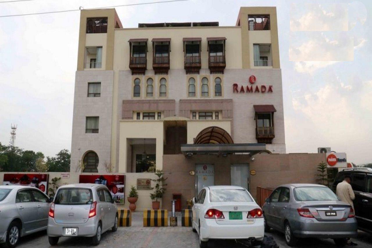 Ramada By Wyndham Islamabad Luaran gambar