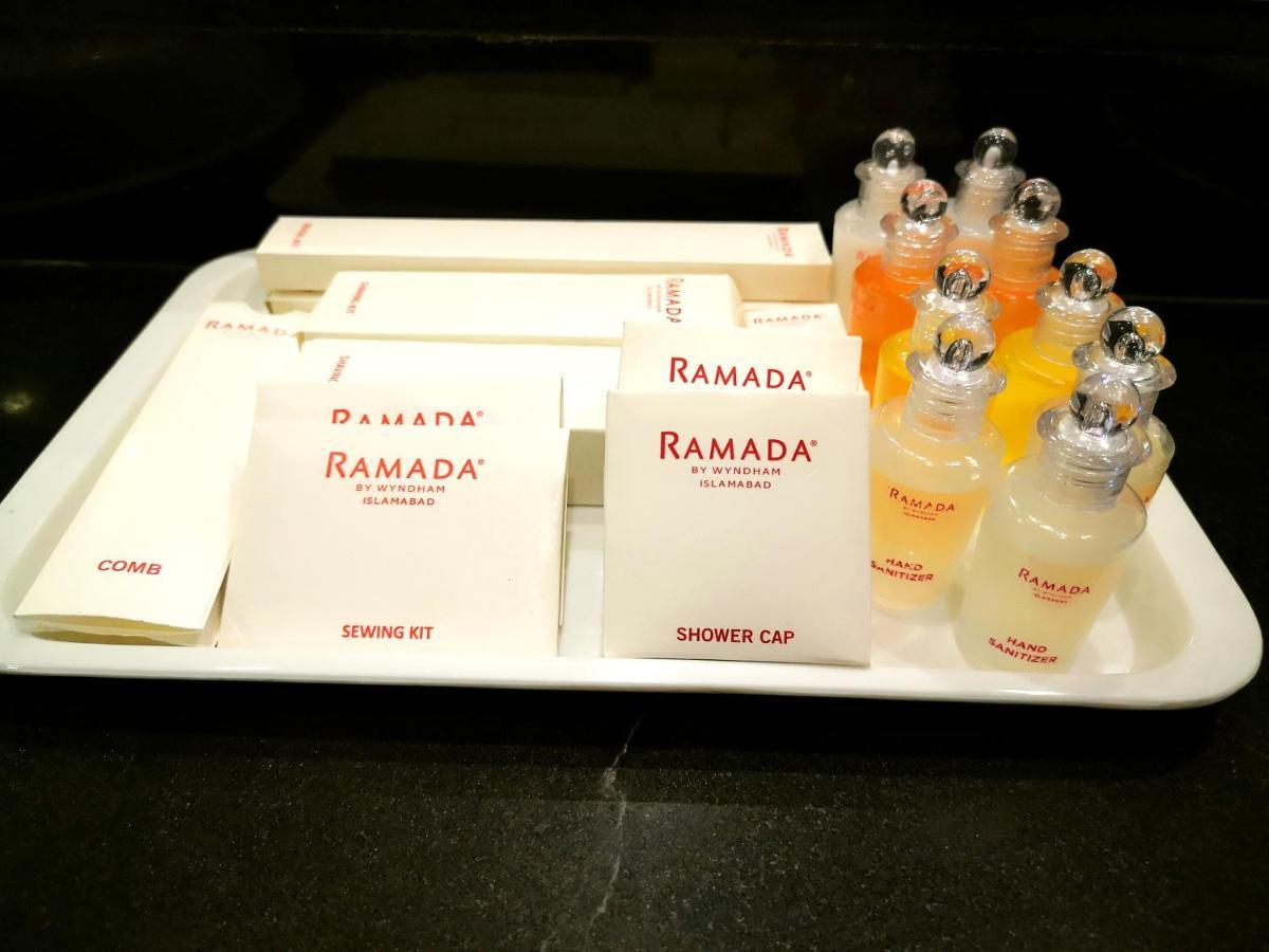 Ramada By Wyndham Islamabad Luaran gambar